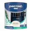 Johnstone's Exterior Satin 750ml