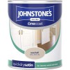 Johnstone's One Coat Quick Dry Satin 750ml