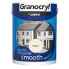 Leyland Granocryl Masonry Paint Smooth 5L