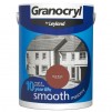 Leyland Granocryl Masonry Paint Smooth 5L