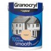 Leyland Granocryl Masonry Paint Smooth 5L