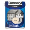 Leyland Granocryl Masonry Paint Smooth 5L