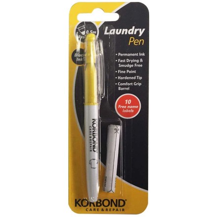 Korbond Laundry Pen