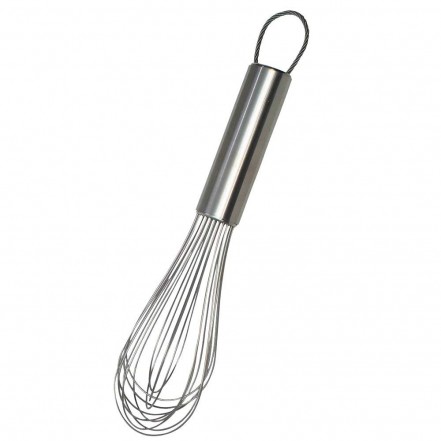 KitchenCraft Stainless Steel Hand Balloon Whisk 25cm (10")