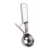 KitchenCraft Traditional Metal Ice Cream Scoop 21 cm