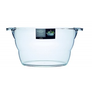 Barcraft Acrylic Large Oval Drinks Pail/Cooler
