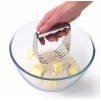 KitchenCraft Stainless Steel Pastry Blender