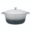 KitchenCraft MasterClass Cast Aluminium Casserole