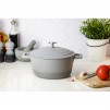 KitchenCraft MasterClass Cast Aluminium Casserole