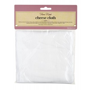 KitchenCraft Cheese Cloth Approx 1.6 Sq Metres