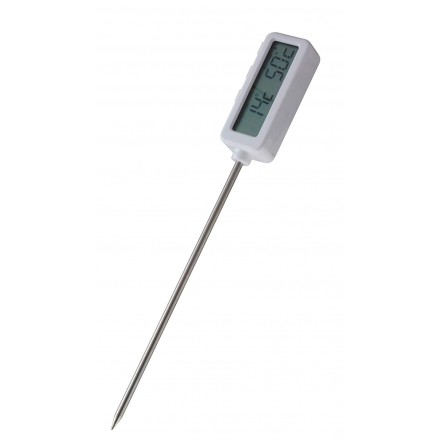 KitchenCraft Electronic Digital Thermometer and Timer