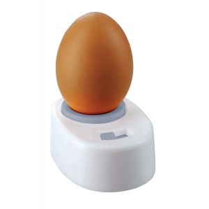 KitchenCraft Lockable Boiled Egg Piercer Tool