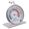 KitchenCraft Stainless Steel Fridge Thermometer