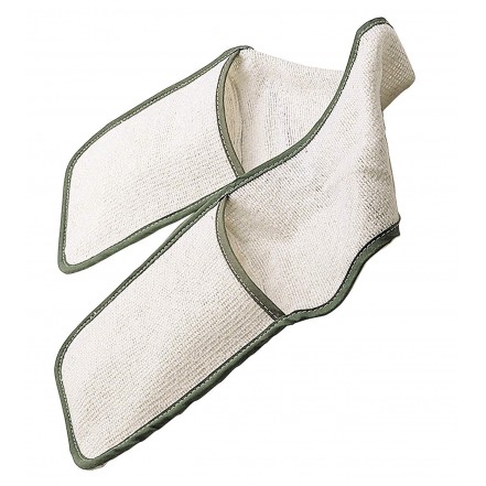 KitchenCraft Heavy Duty Oven Gloves With Bound Edge