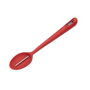KitchenCraft Home Made Silicone Thermo Spoon