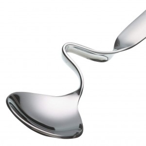 KitchenCraft Stainless Steel Honey Spoon