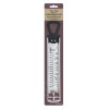KitchenCraft Home Made Deluxe Stainless Steel Cooking Thermometer