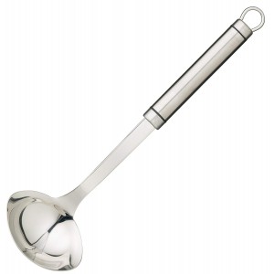 KitchenCraft Professional Stainless Steel Mini Sauce/Gravy Ladle 28.5cm