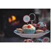 KitchenCraft Let It Snow Cupcake Kit