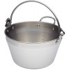 KitchenCraft Home Made Mini Maslin Pan 4.5L