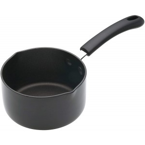 KitchenCraft MasterClass Non-Stick Heavy Duty Milk Pan