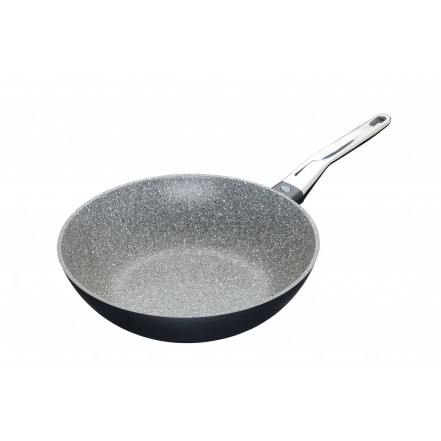 KitchenCraft Masterclass Wok 28cm