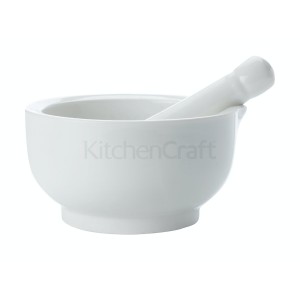 Maxwell & Williams White Basics Mortar & Pestle