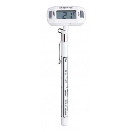 KitchenCraft Digital Probe Thermometer