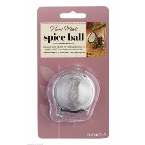 KitchenCraft Spice Ball