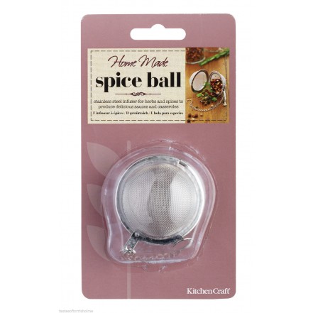 KitchenCraft Spice Ball