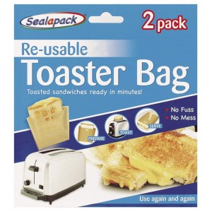 Sealapack Re-usable Toaster Bags