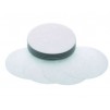 KitchenCraft Home Made Pack of 200 Waxed Circles/Discs