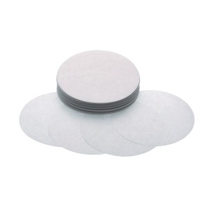 KitchenCraft Hamburger Maker Wax Discs