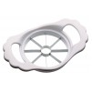 KitchenCraft Stainless Steel Apple Corer and Slicer - 11cm/4.5"