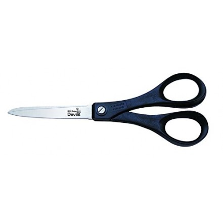 Kitchen Devils Lifestyle All-Purpose Scissors 7"