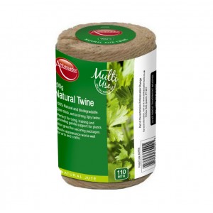 Ambassador Jute Twine Natural 160 Metre