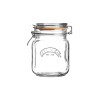 Kilner Square Clip Top Preservation/Storage Jar