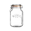 Kilner Square Clip Top Preservation/Storage Jar