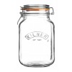 Kilner Square Clip Top Preservation/Storage Jar