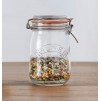 Kilner Preserve/Storage Jar Clip Top Round