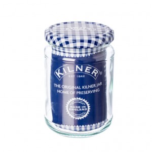 Kilner Round Twist Top Jar 370ml