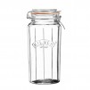 Kilner Faceted Clip Top Jar