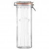 Kilner Faceted Clip Top Jar