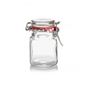 Kilner Square Spice Jar