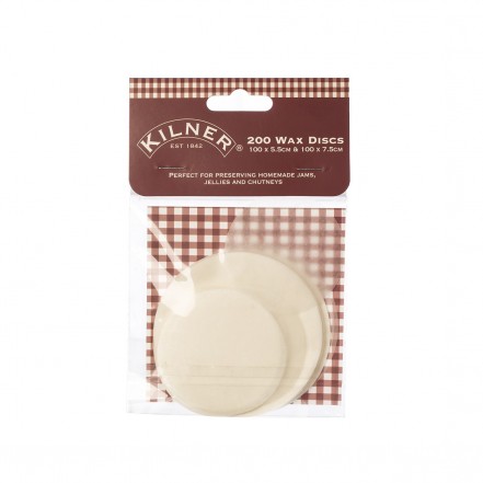 Kilner Wax Discs (200)