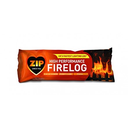 Zip High Performance Firelog