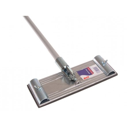 RST Soft Touch Pole Sander Aluminium