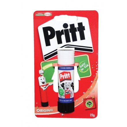 22g Card Original Pritt