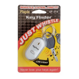 Sonic Key Finder