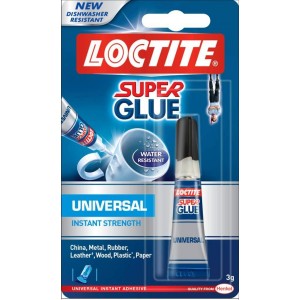 Loctite Super Glue Tube 3g